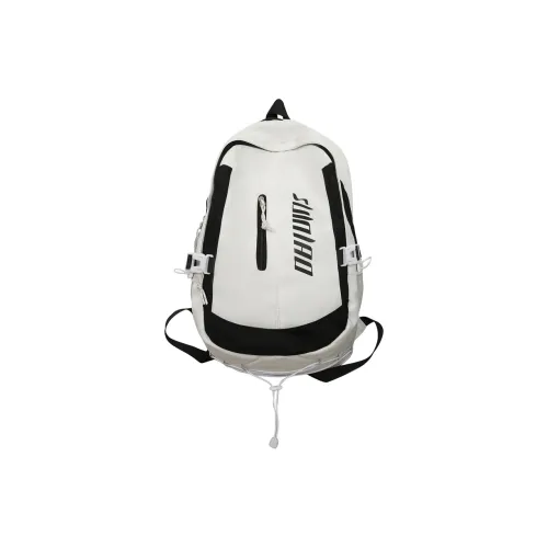 H YXIANG Nylon Backpack Regular Unisex Multicolor