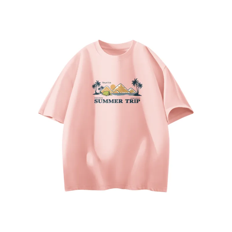 Cotton T Shirts Unisex-24