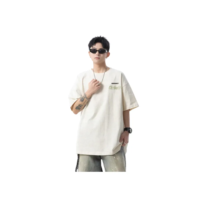 G.M BONNEY T Shirts Unisex-4