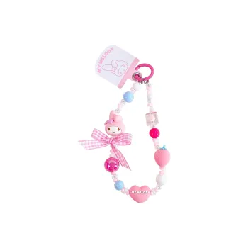 Hello Kitty Sanrio Series PVC Keychains Unisex