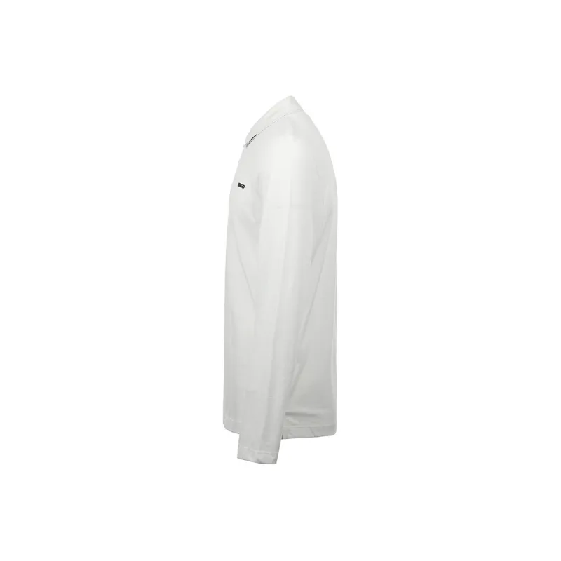 HUGO BOSS SS25 Polo Shirt Men's White-2
