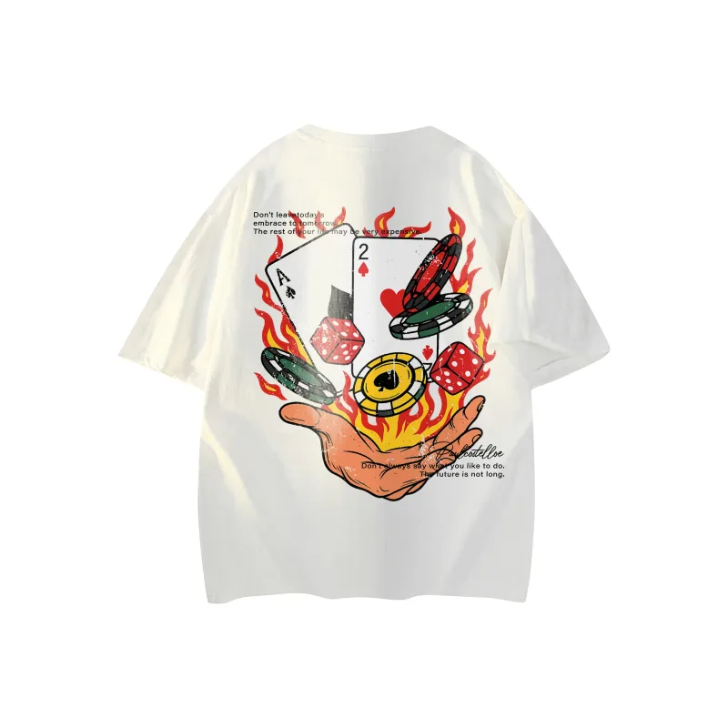 PAUL COSTELLOE T Shirts Unisex-3