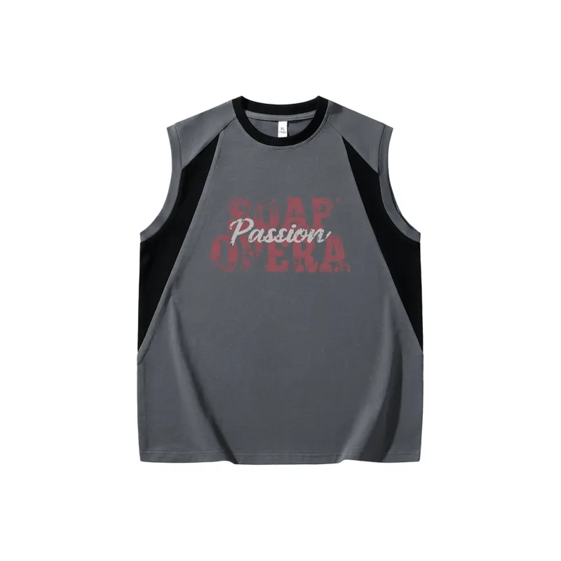 SOAP OPERA Tank Tops Unisex-4