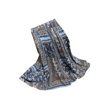 TOUCH Casual Long Skirt Women's