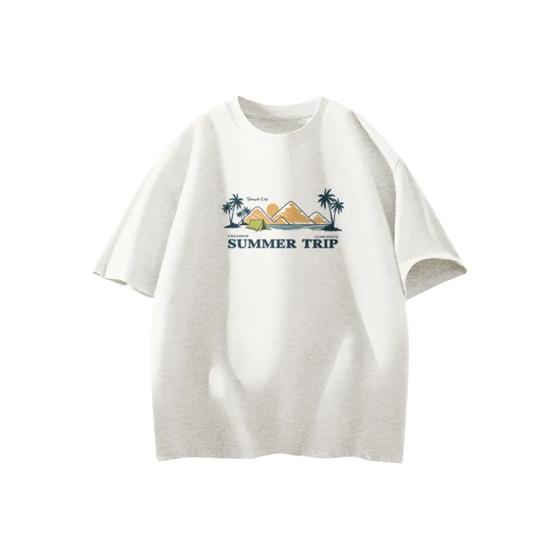 Cotton T Shirts Unisex-8