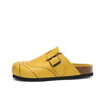 Rosa Bianca EVA Abrasion Resistant Closed Toe Slippers Women's