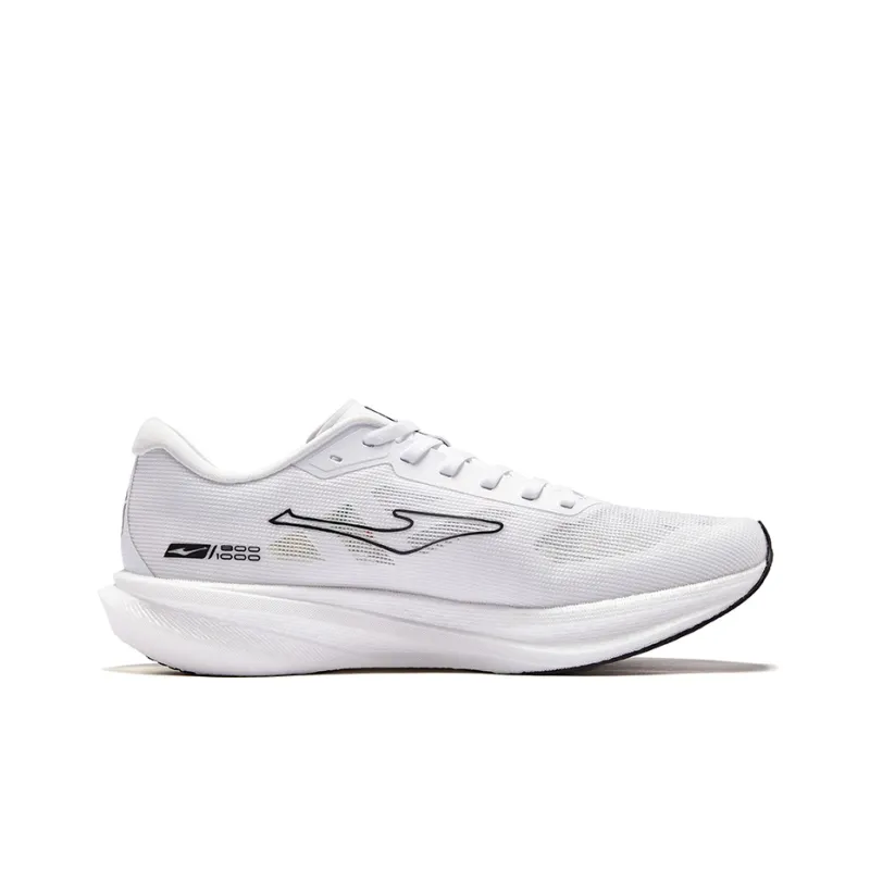Erke Extreme Wind 3.0 Running Shoes Men Low Top Erke White With Black-1