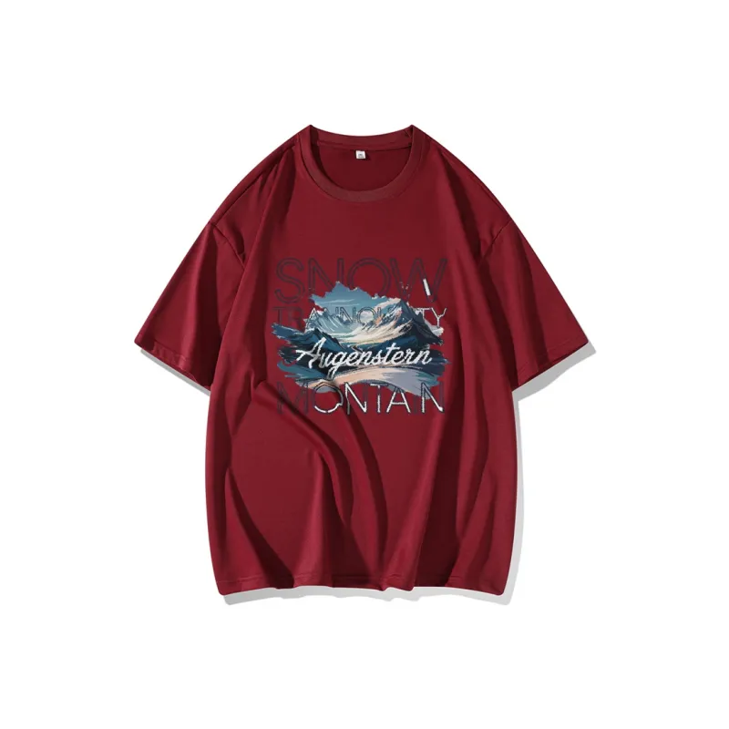 FAIRWHALE T Shirts Women's-6