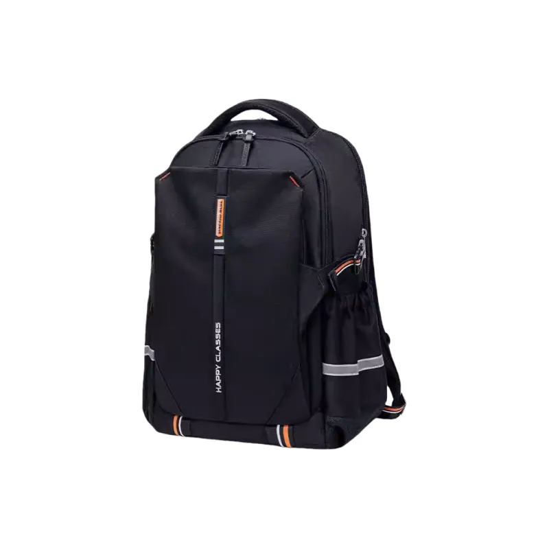 SINPAID BULL Nylon Backpack Unisex Multicolor-0
