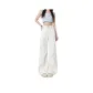 White Extended Length