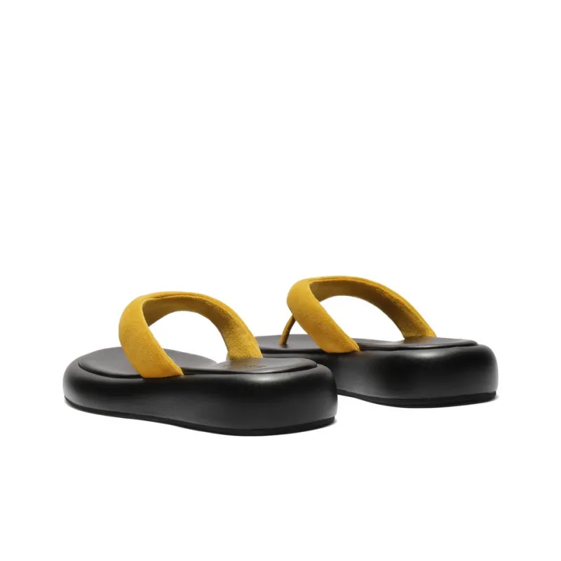 BELLE Flip Flops Women's-11