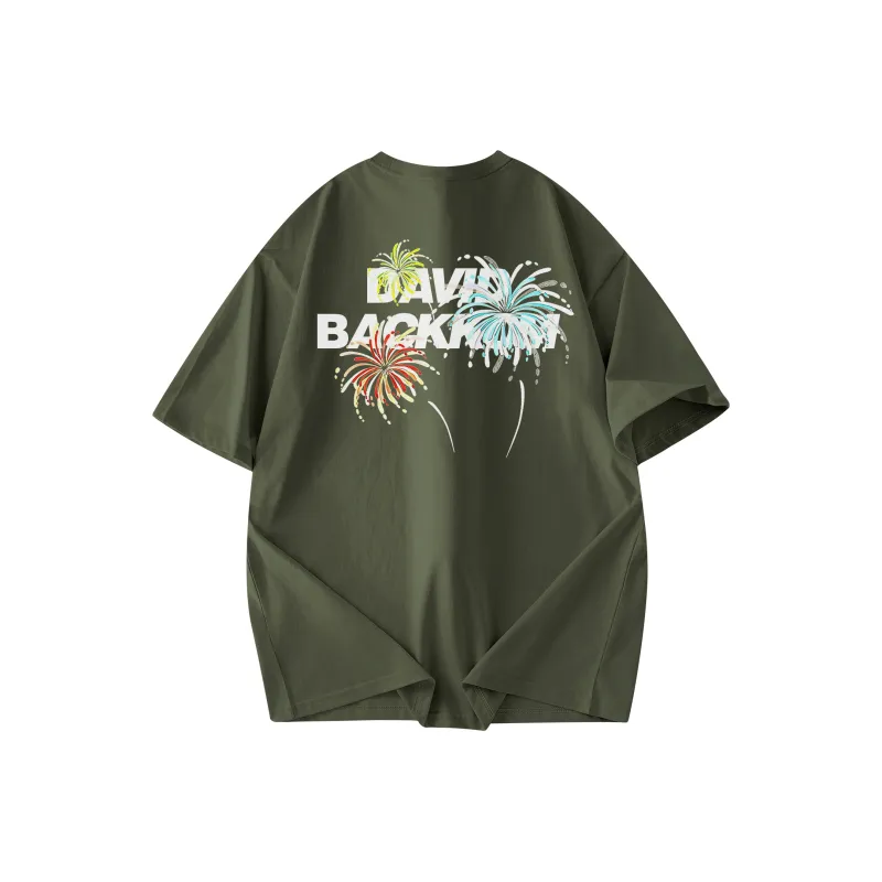 David Bakken Short Sleeved T Shirt Unisex-27