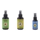 Instrument Body Cleaner (HL201)+Fingerboard Lemon Oil (HL202)+String Anti-Rust Oil (HL203)