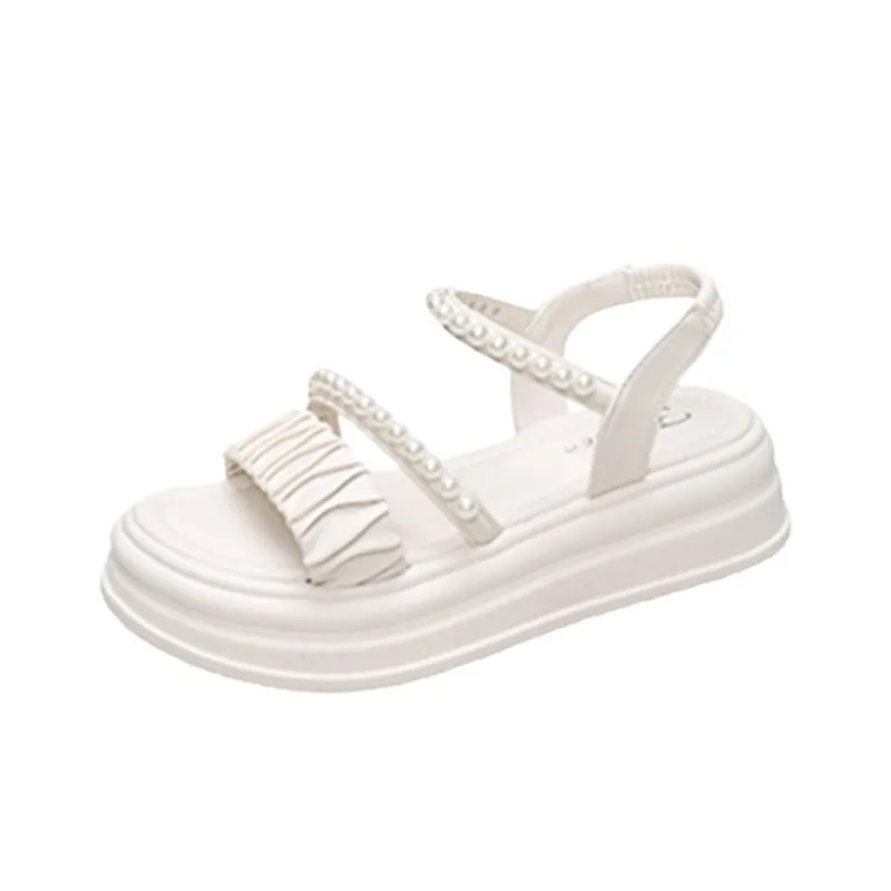 Puppytown One Strap Sandals Women's-3