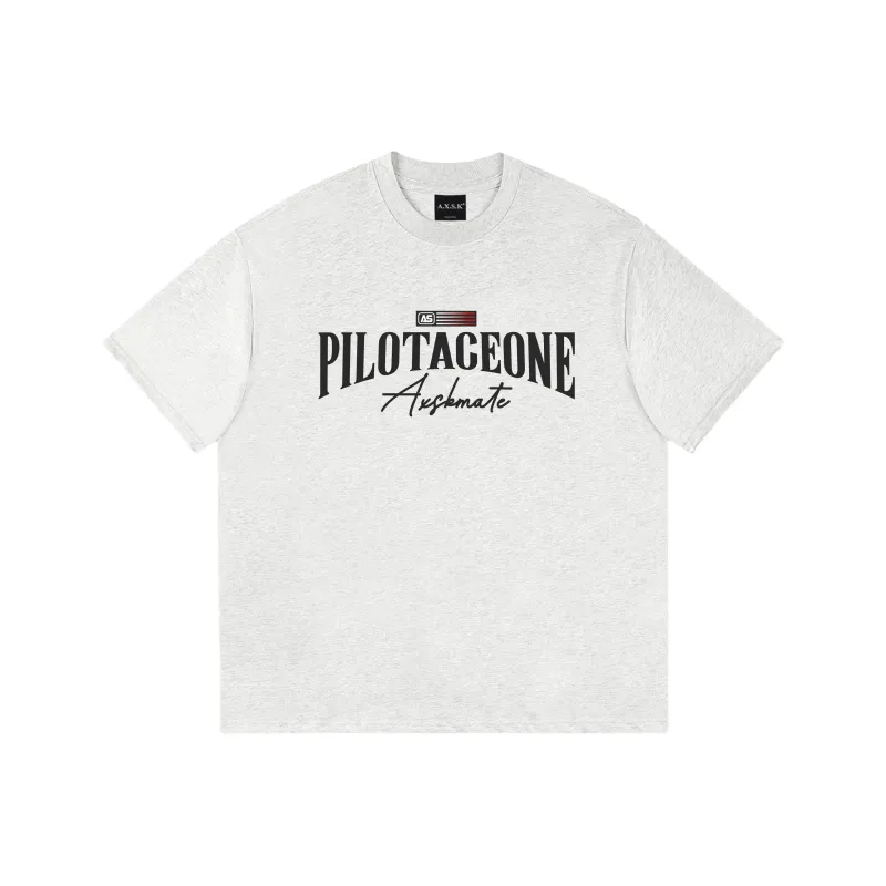 A.X.S.K T Shirts Unisex-8