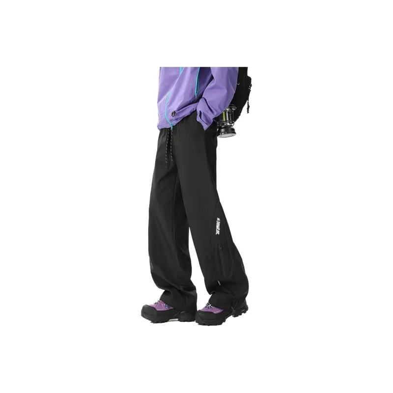 NAXUSTO Casual Pants Unisex-9