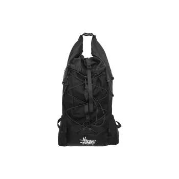 H YXIANG Nylon Mountaineering Bag Backpack Unisex Multicolor