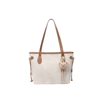 HCXK PU Tote Bag, Shoulder Bag Regular Women's Multicolor