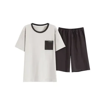 XISHE Men Pajama Sets