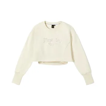 BOY BY BOY Sweatshirts Women's Yellow