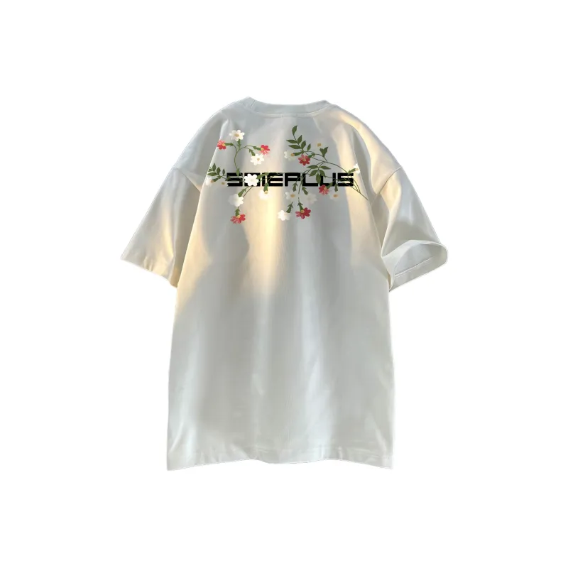 SOIE T Shirts Unisex-7