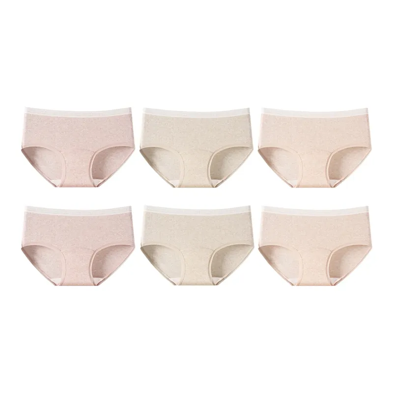 Cotton Gene Underpants Women's Combo Set-18