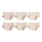 [10A Antibacterial]6 Pack-Light Coffee 2+Dark Skin 2+Pink 2