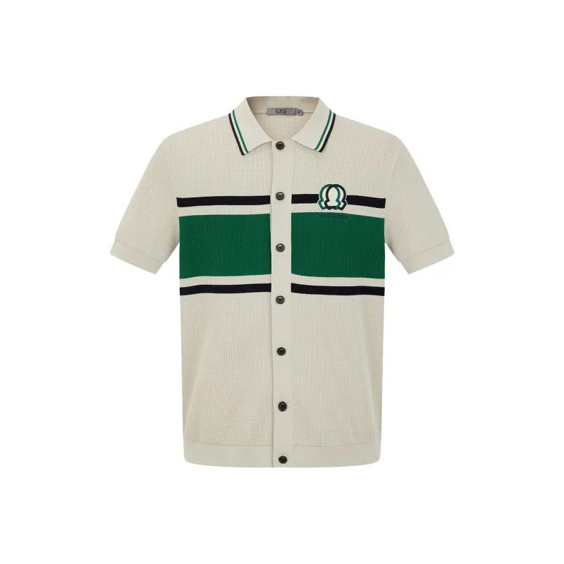 C'N'C Trend Series Polo Shirt Men's-0