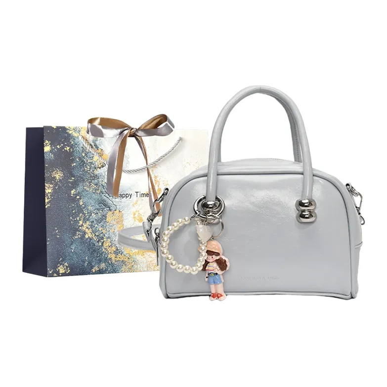 Iman's House PU Handbag Women's Multicolor-4