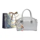 Blue+Charm+Shopping Bag
