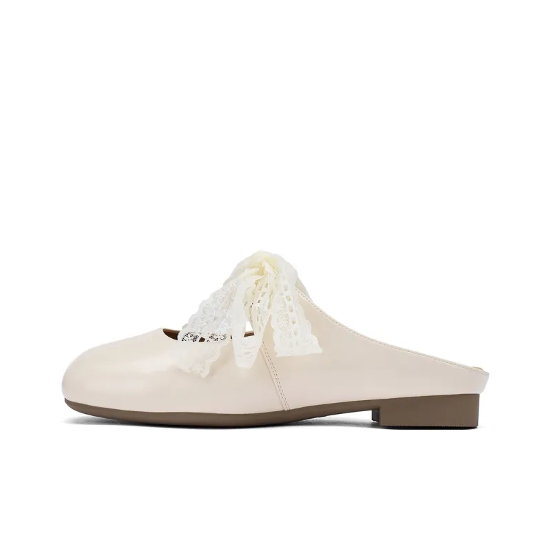 Hotwind Slip Resistant Closed Toe Slippers Women's-0