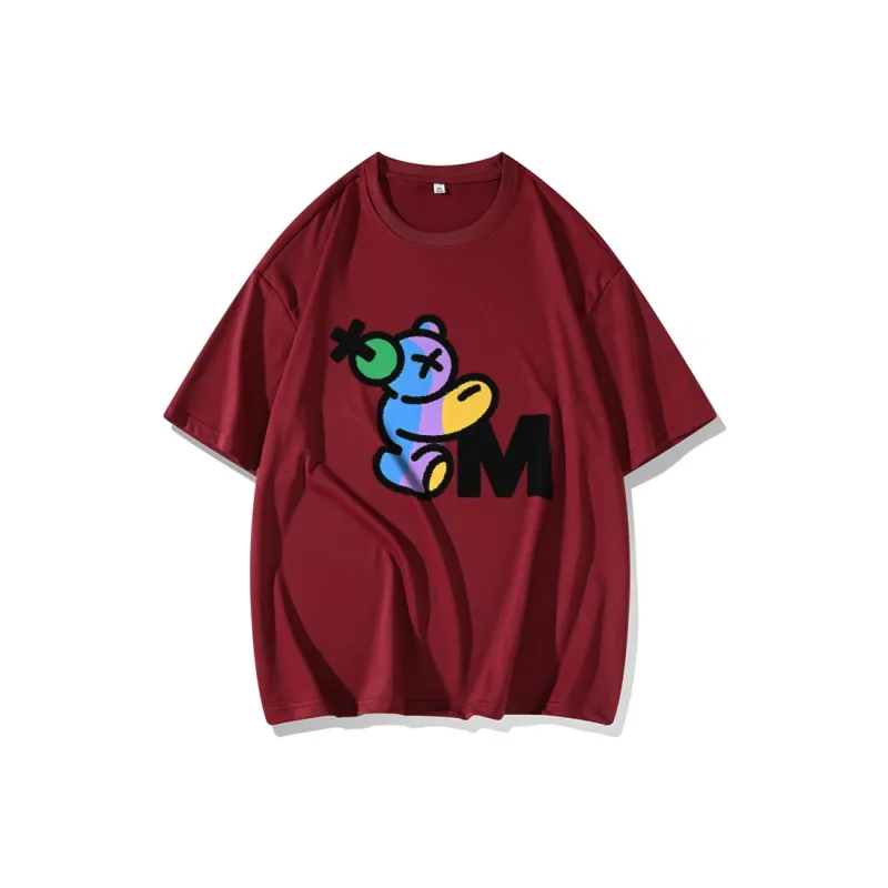 FAIRWHALE T Shirts Women's-4