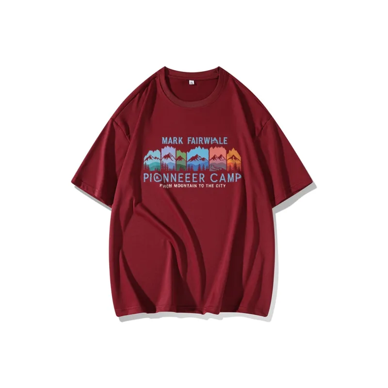 FAIRWHALE T Shirts Women's-6