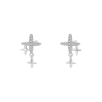 MONI JEWELLERY Stud Earrings Women's
