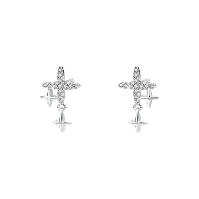 MONI JEWELLERY Stud Earrings Women's-0