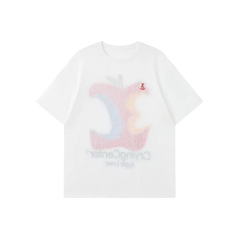 Crying Center T Shirts Unisex-1