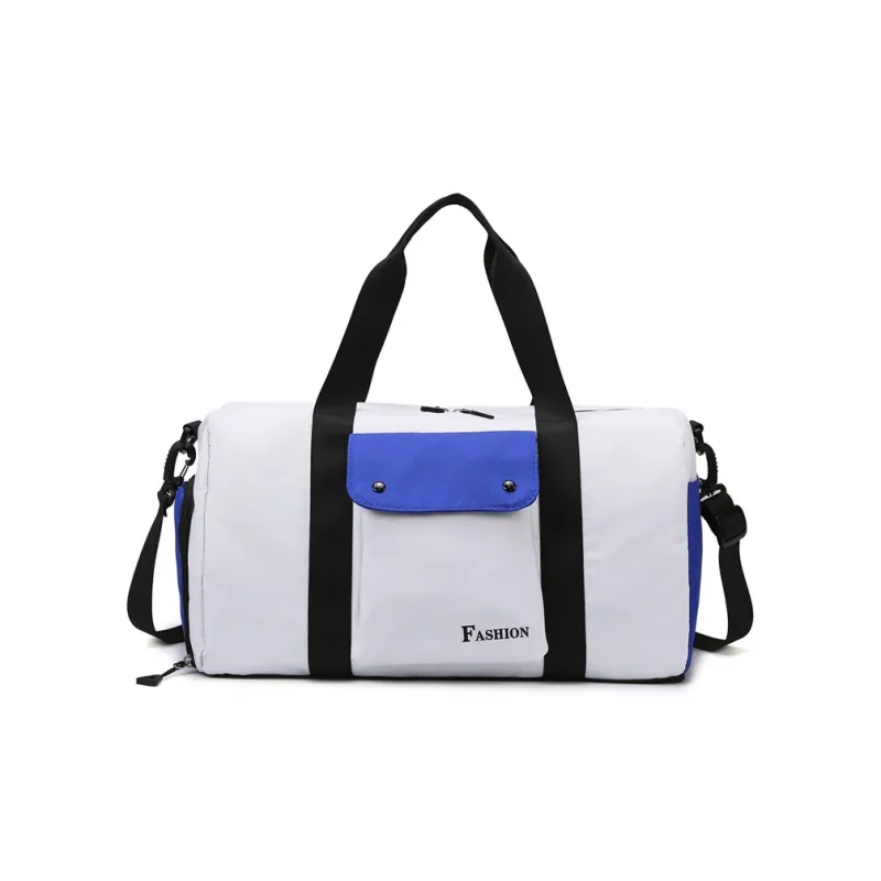 HCXK Oxford Travel Bag Unisex Multicolor-6