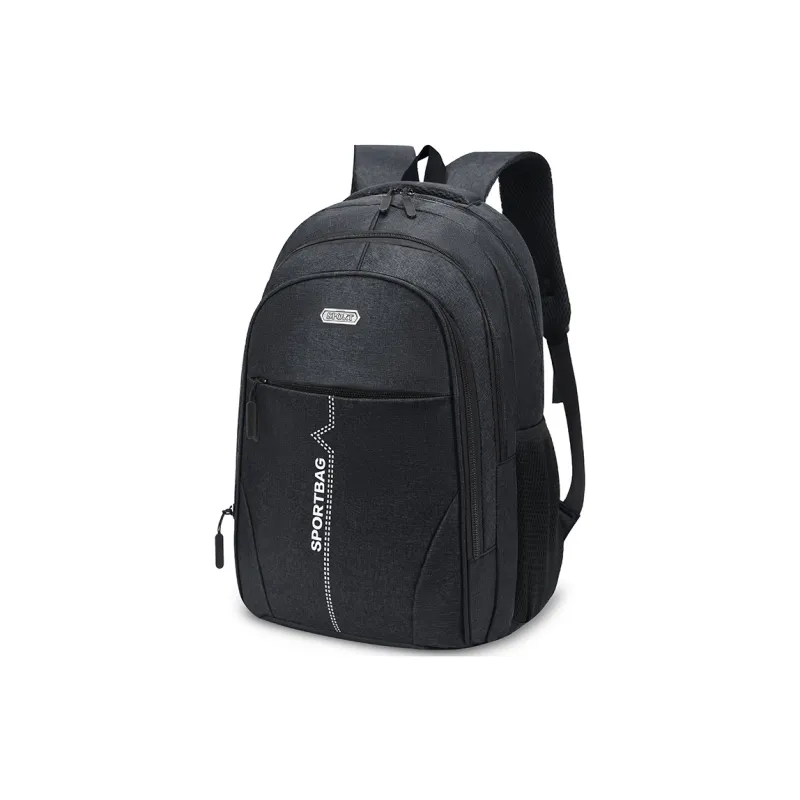 H YXIANG Oxford Backpack Men's Multicolor-3