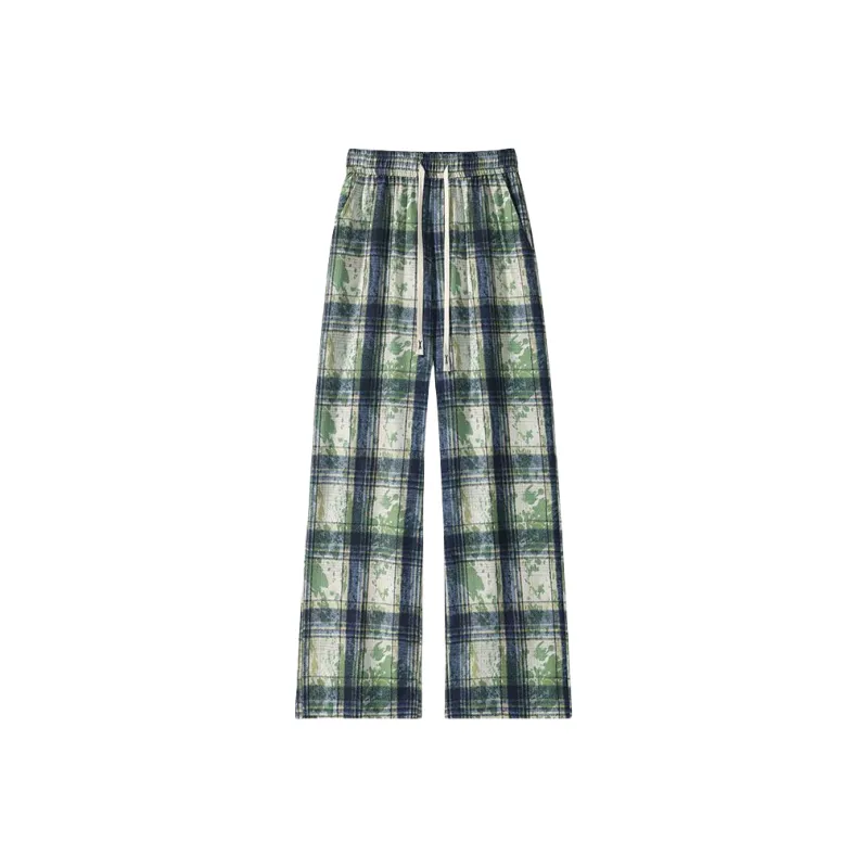 YINLEI Casual Pants Unisex-1