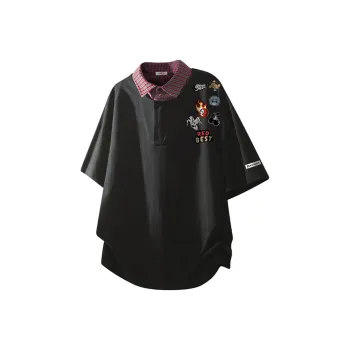 RED DRAGONFLY Polo Shirt Unisex