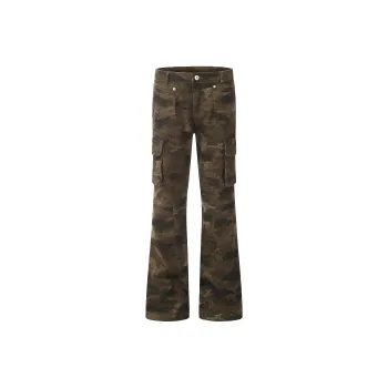 TUCANO Jeans Unisex Camouflage