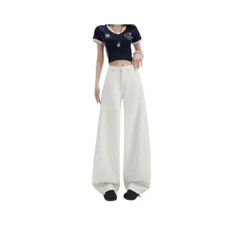 FOREVER 21 Jeans Women's Sunlight Apricot