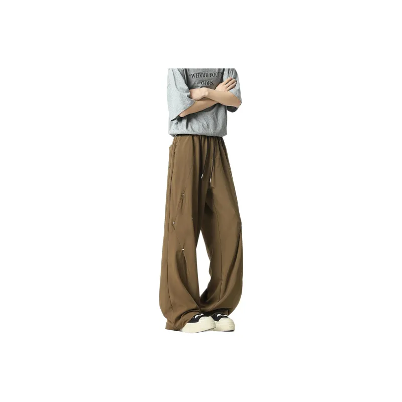 Evil Lions Casual Pants Unisex-20