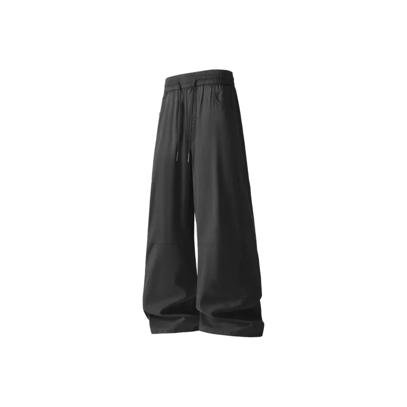 PENTAGONAL HEART Casual Pants Men's-0