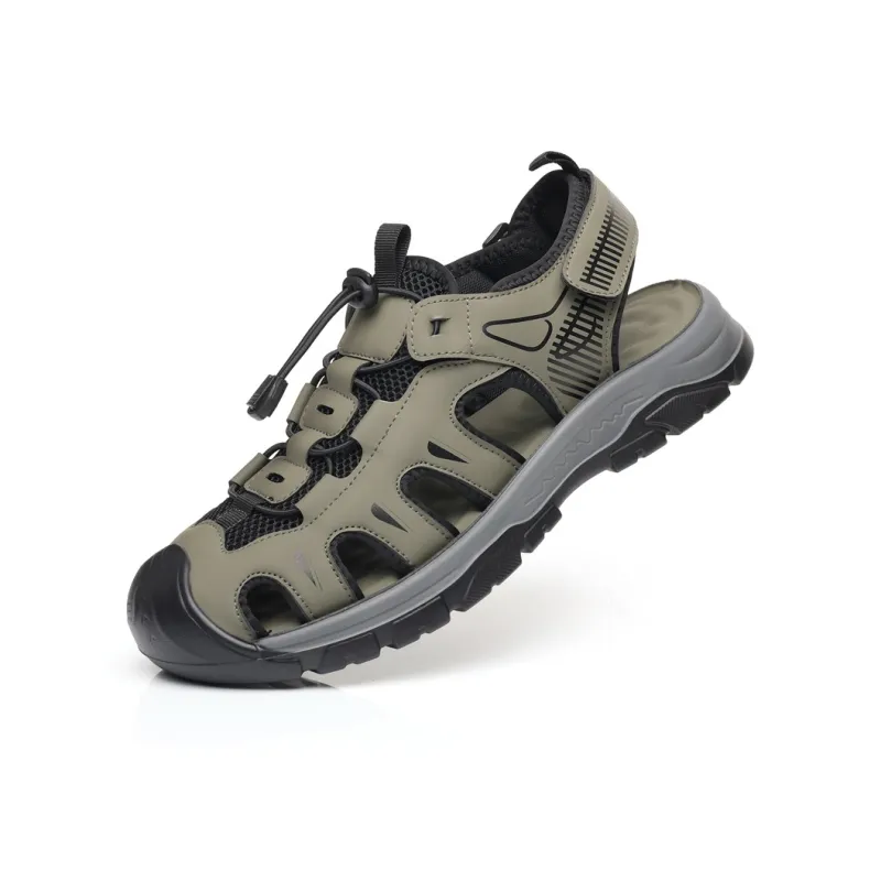 POPULAR ROUSE PR Slip Resistant, Breathable, Anti Collision, Rebound Cushioning River Trekking Shoes Men's-1