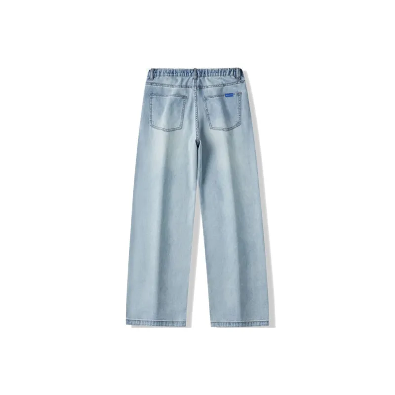 FAIRWHALE Jeans Unisex-9