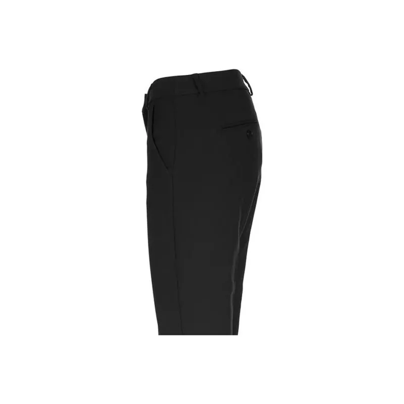WEEKEND MaxMara High Waist Straight Leg Pants-4