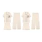 2 Clothing Sets (25001B+25001B)