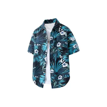 CASAMIA Shirts Unisex Blue