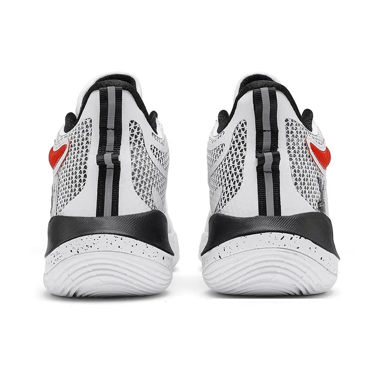 IVERSON Slip Resistant, Abrasion Resistant, Breathable Low Top Basketball Shoes Unisex-4